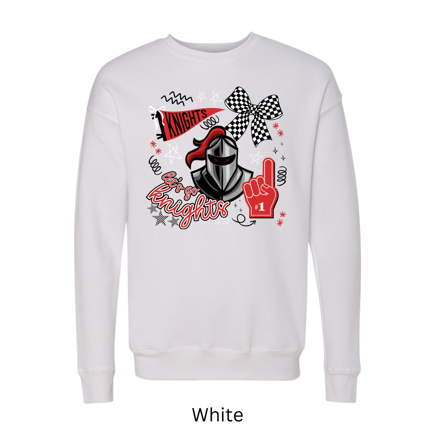 SMS Knights spirit - Adult