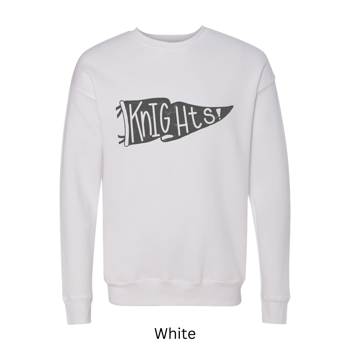 SMS Knights Pennant - Adult