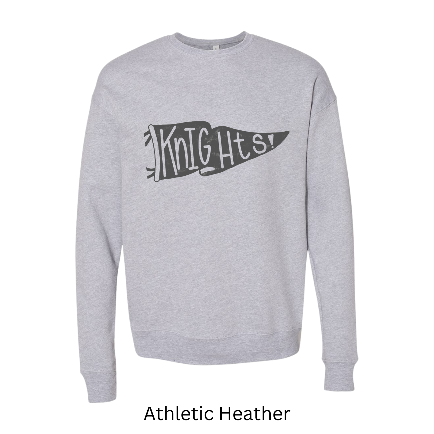 SMS Knights Pennant - Adult