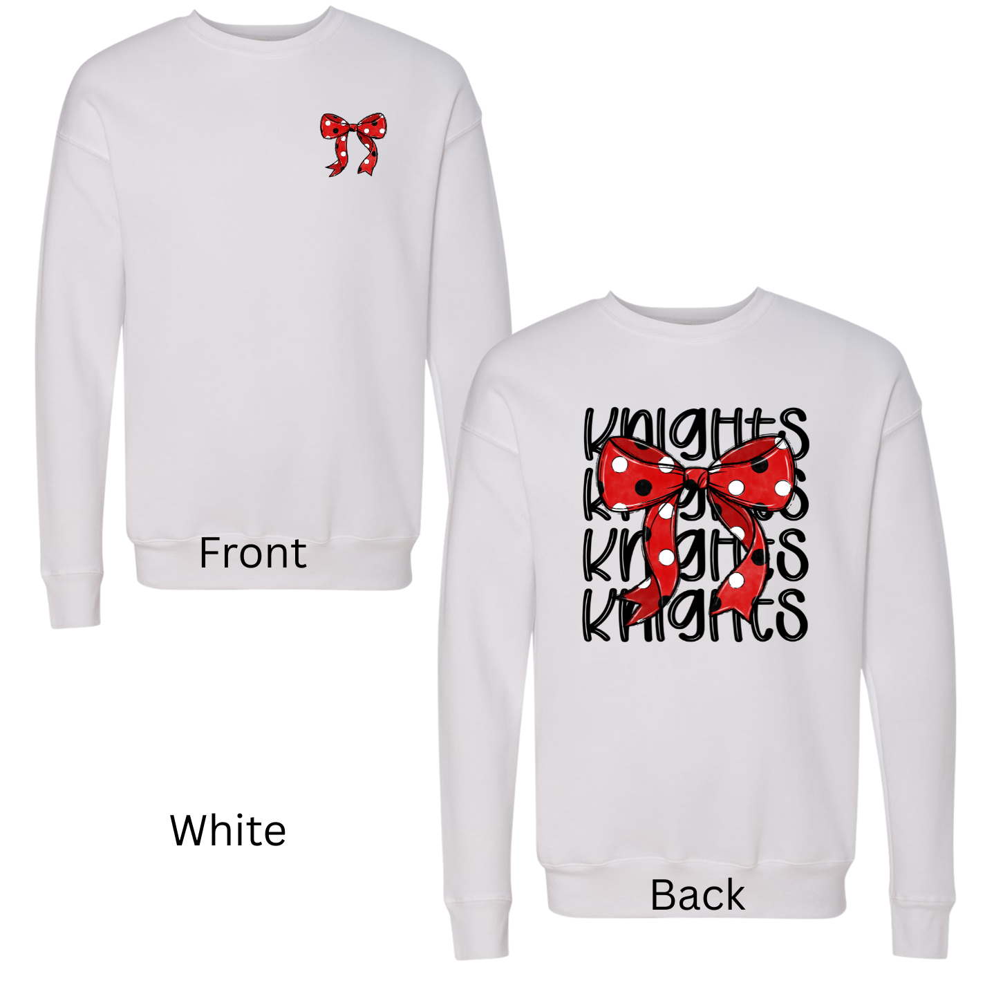 SMS Knights Bow - Adult