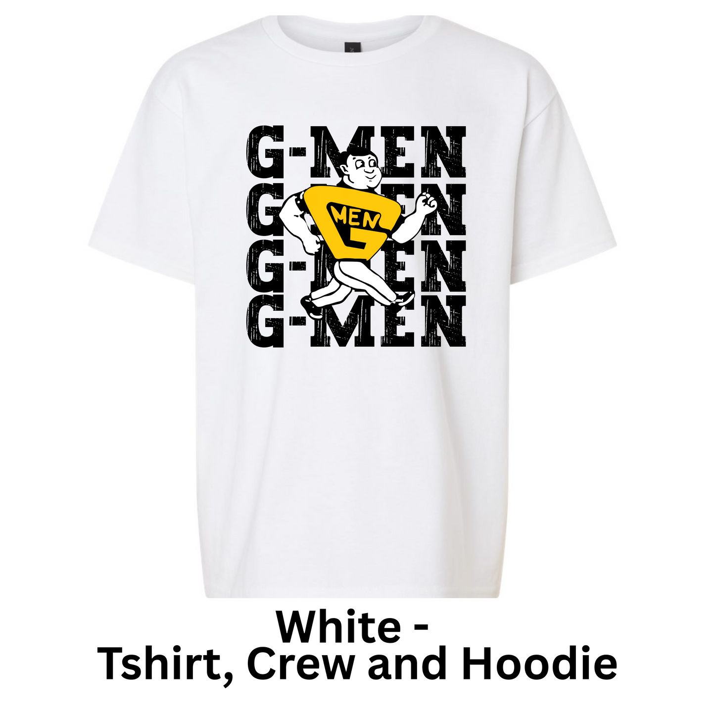 G-Men Hustlin George - Youth