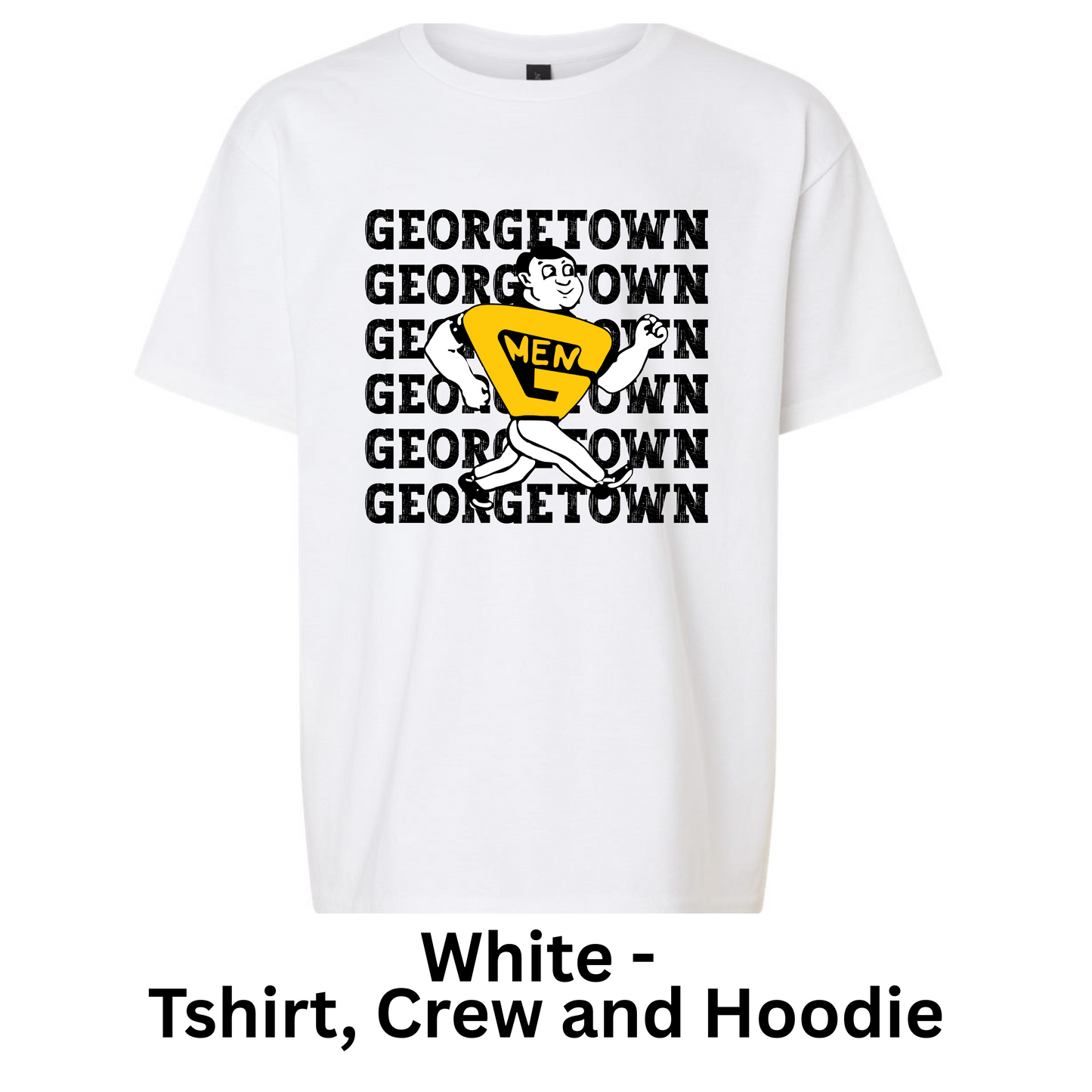 Georgetown Hustlin George- Adult
