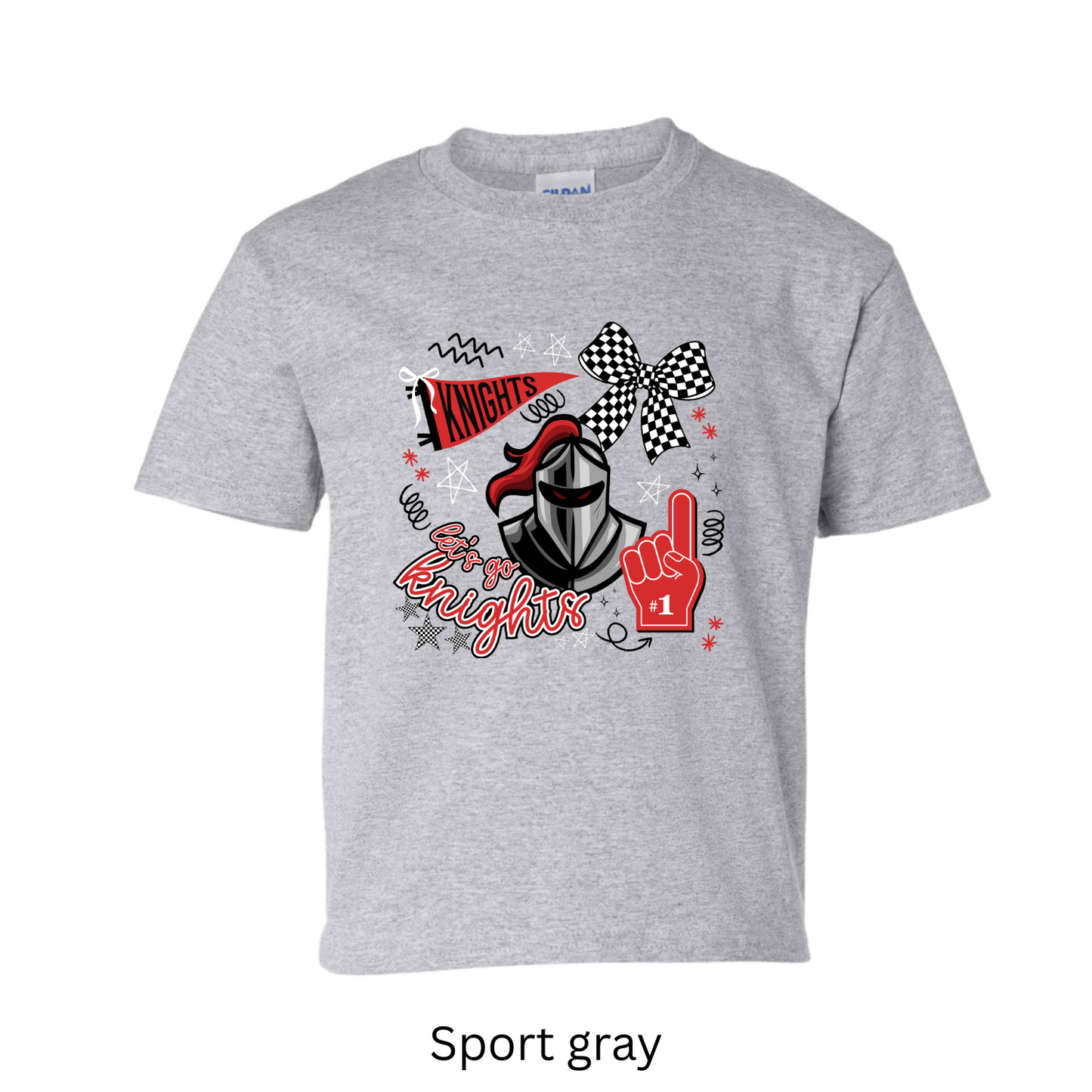 SMS Knights spirit - Adult