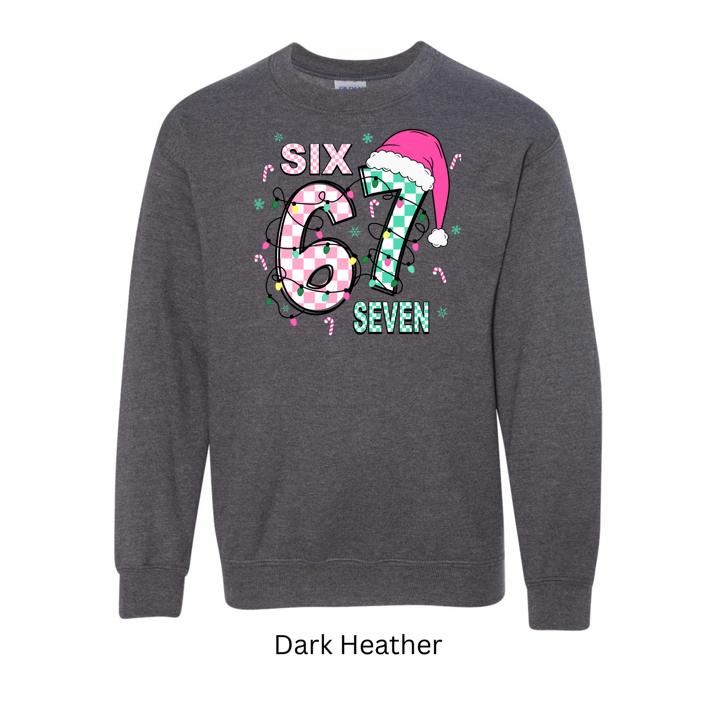 67 Christmas Preppy (Adult and Youth)