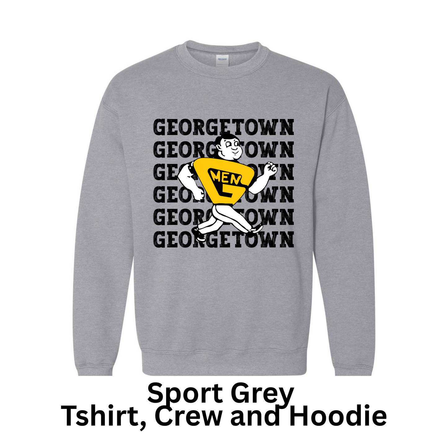 Georgetown Hustlin George- Adult
