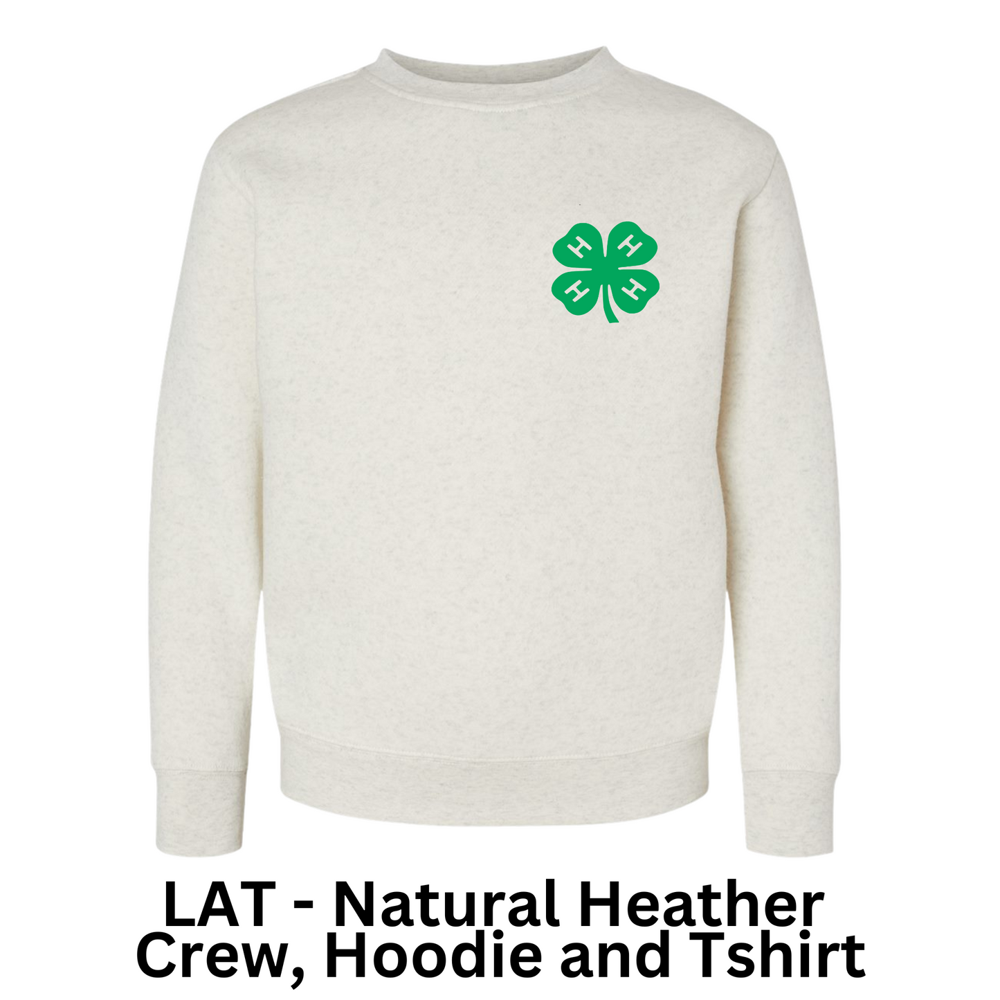 4H Bows - Adult