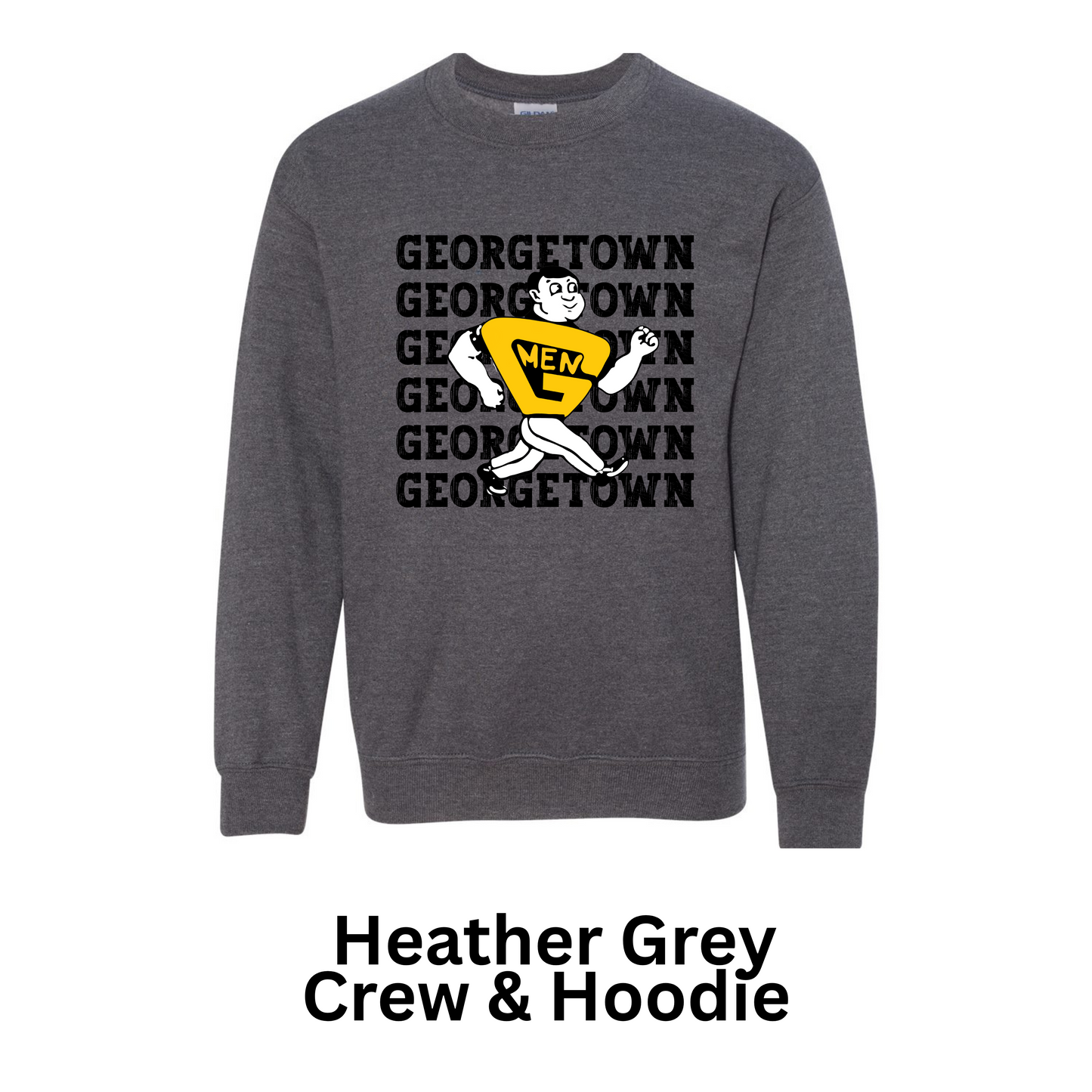 Georgetown Hustlin George- Adult