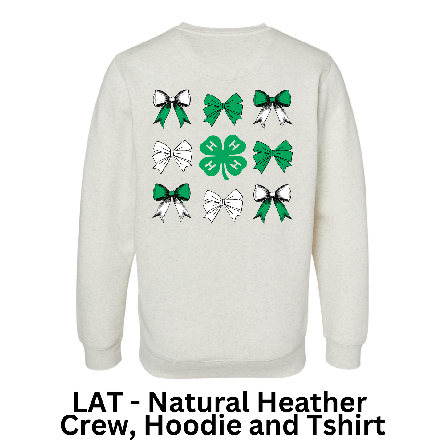4H Bows - Adult