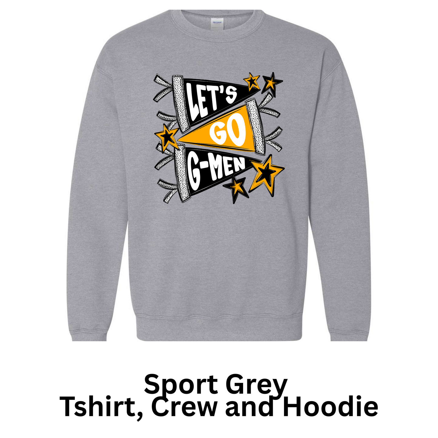 G-Men Spirit- Adult