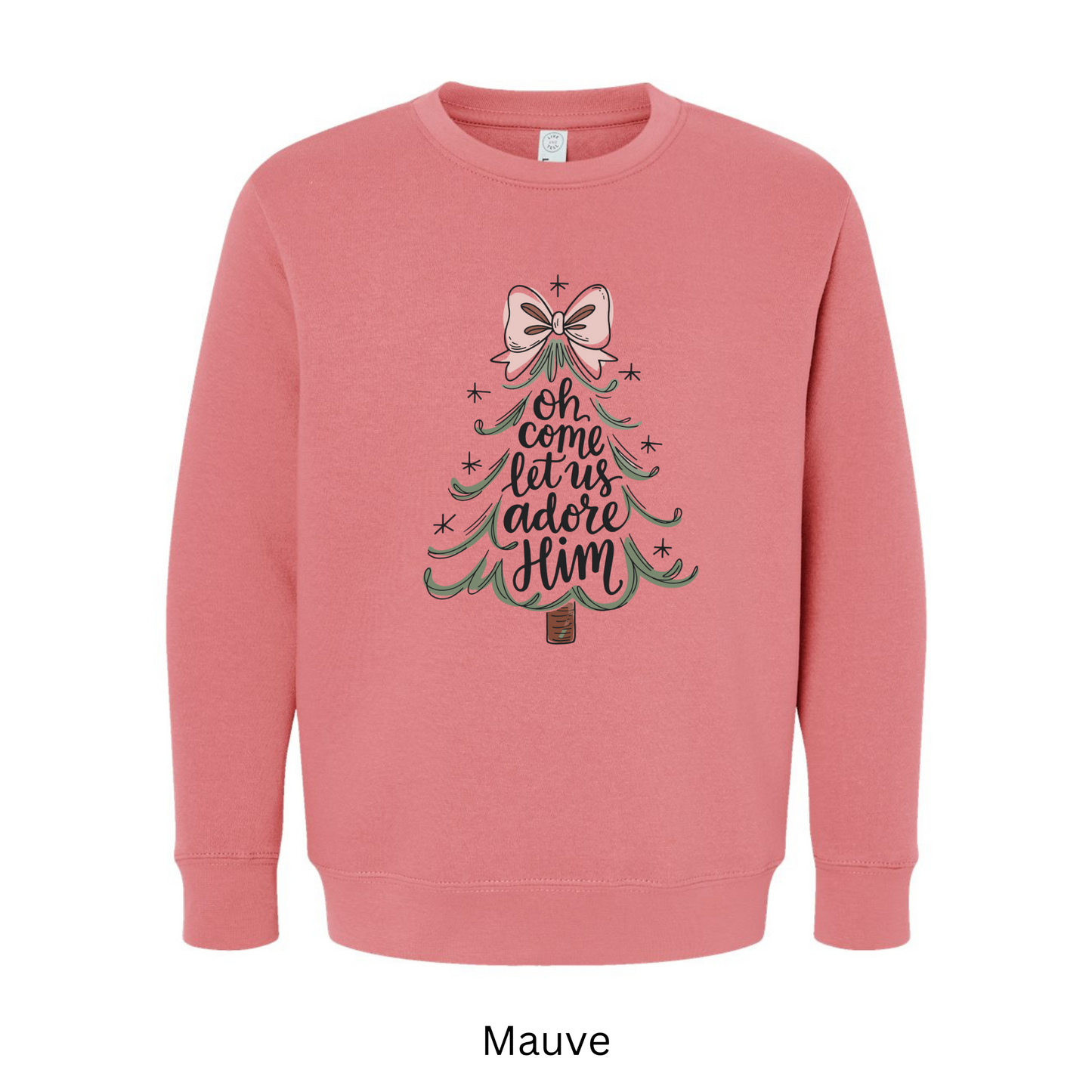 Adore Him (Adult and Youth)