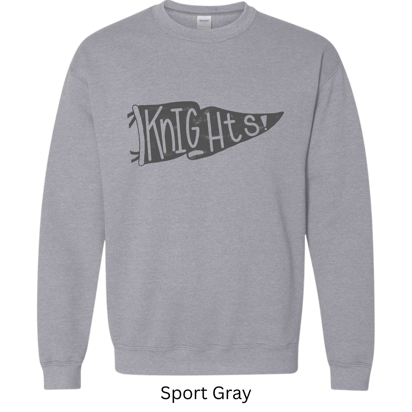 SMS Knights - Pennant - Youth