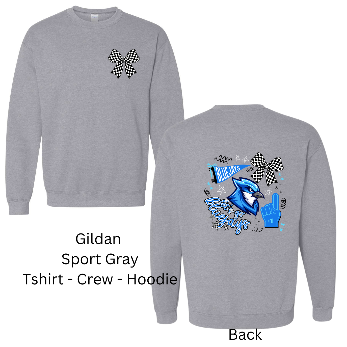 Bluejay Spirit- youth