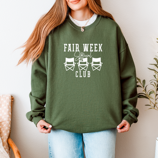 Fair Week Social Club - Adult