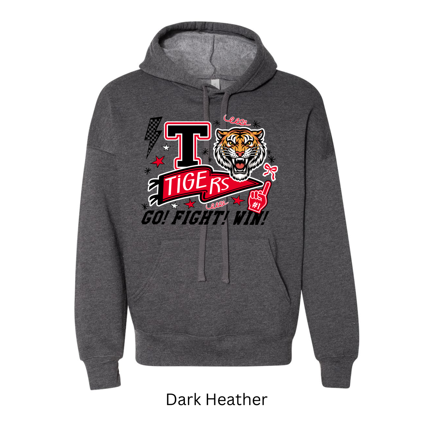 Go! Fights! Win! Tigers (Adult and Youth)