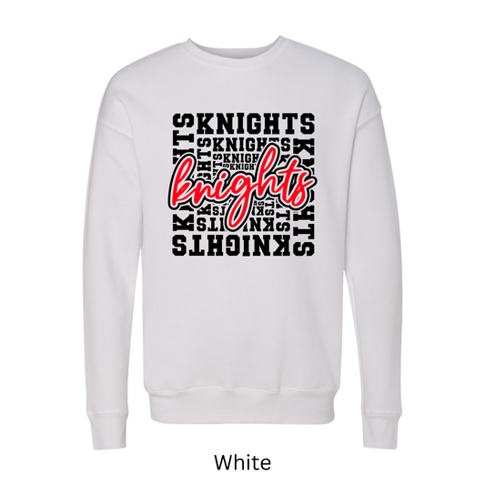 SMS Knights spirit #1 - Adult