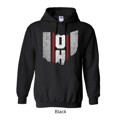 Distressed OH
