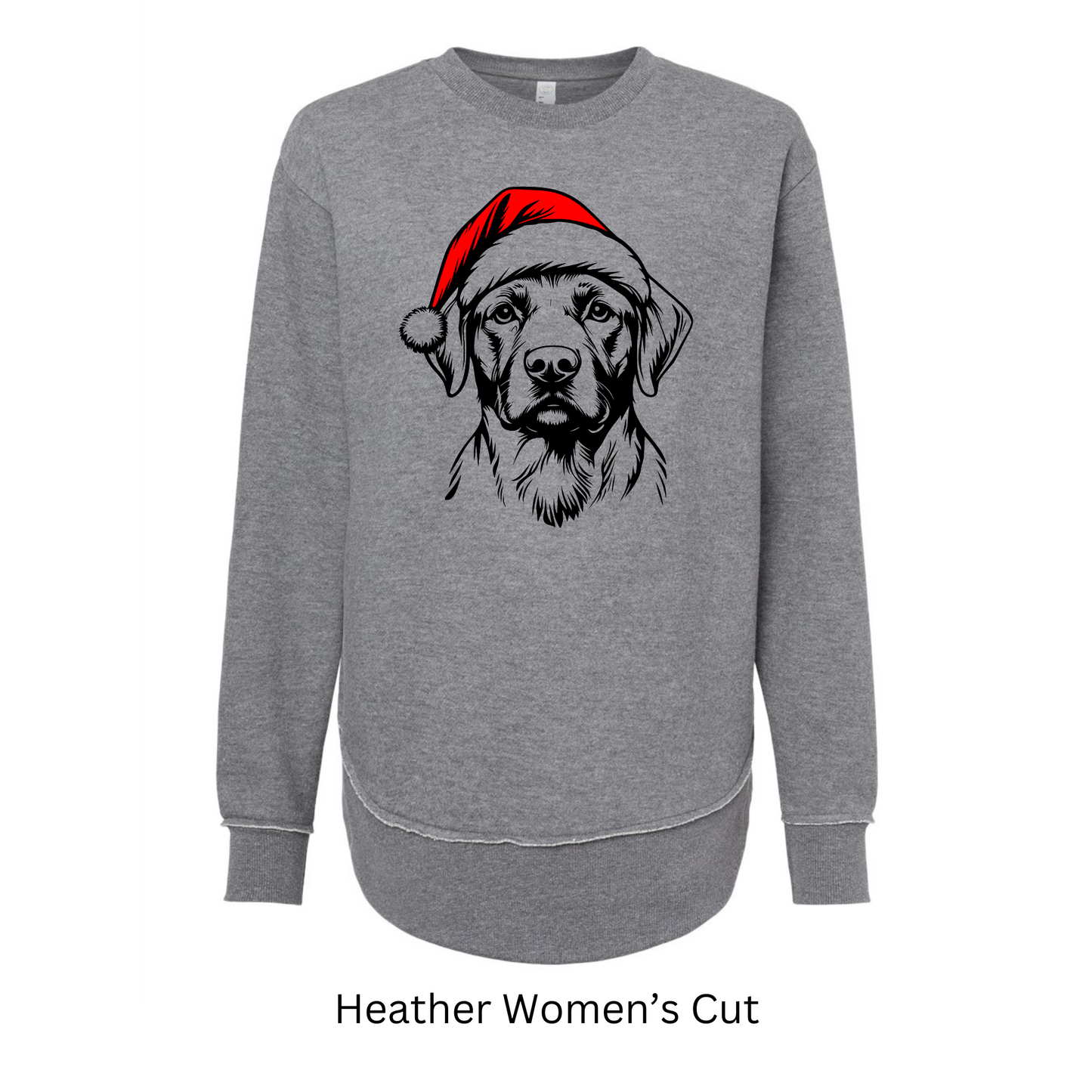 Santa Pup
