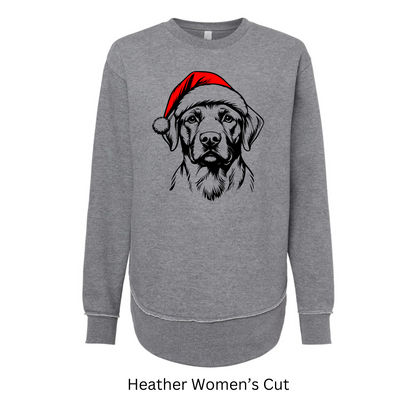 Santa Pup