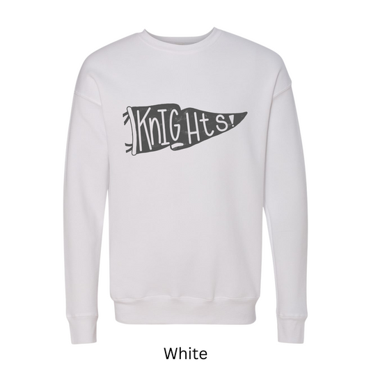 SMS Knights Pennant - Adult