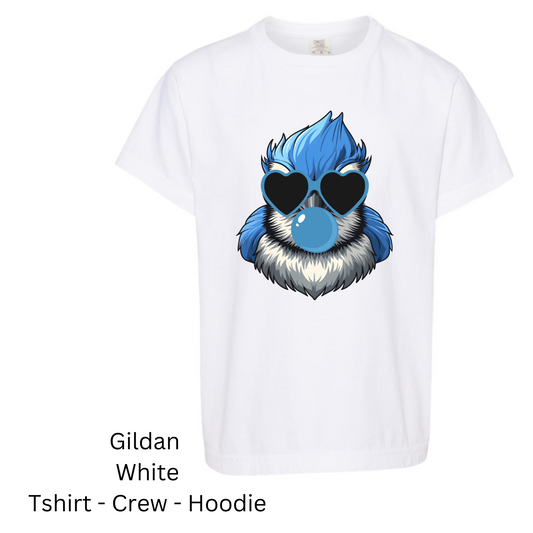 Cool bluejay - Youth