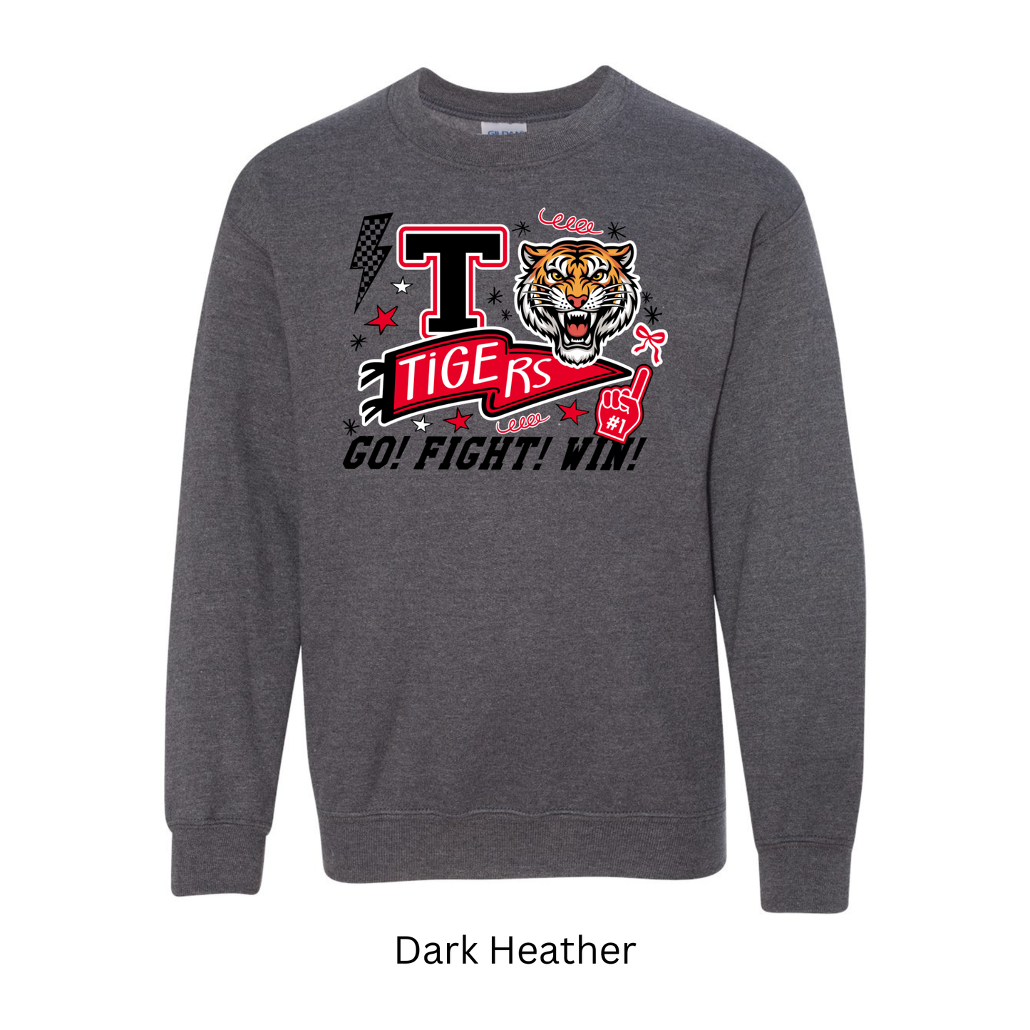 Go! Fights! Win! Tigers (Adult and Youth)