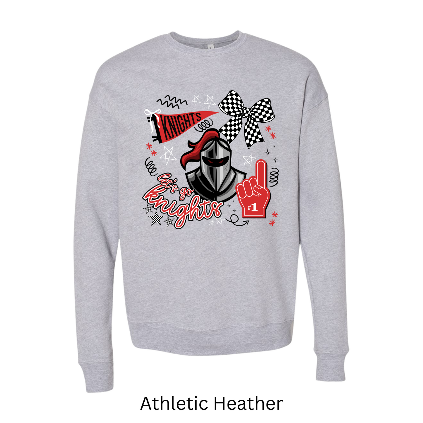 SMS Knights spirit - Adult