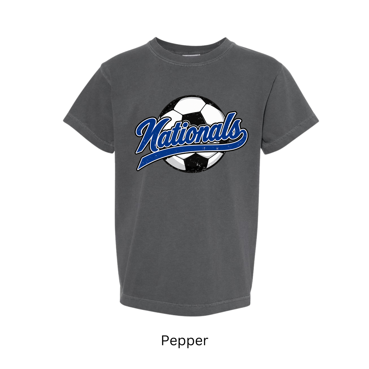 Nationals Soccer