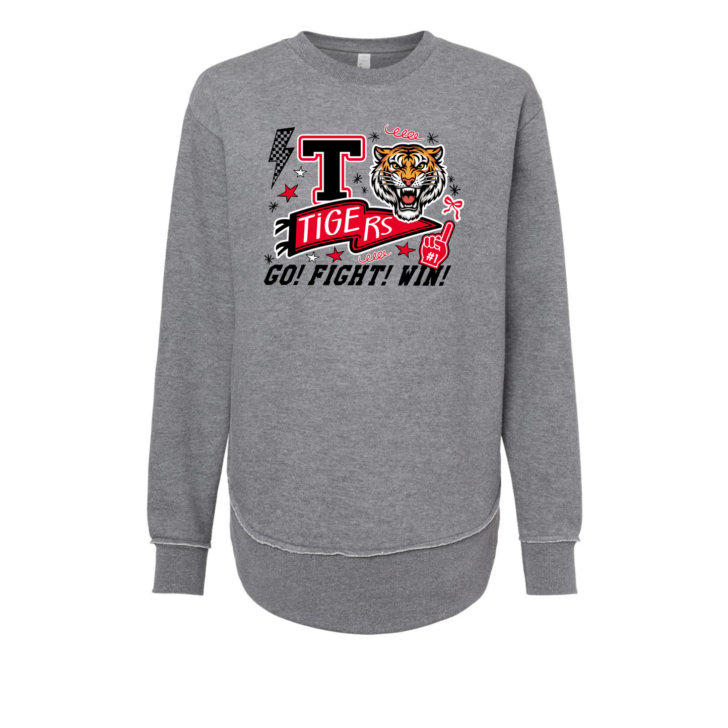 Go! Fights! Win! Tigers (Adult and Youth)