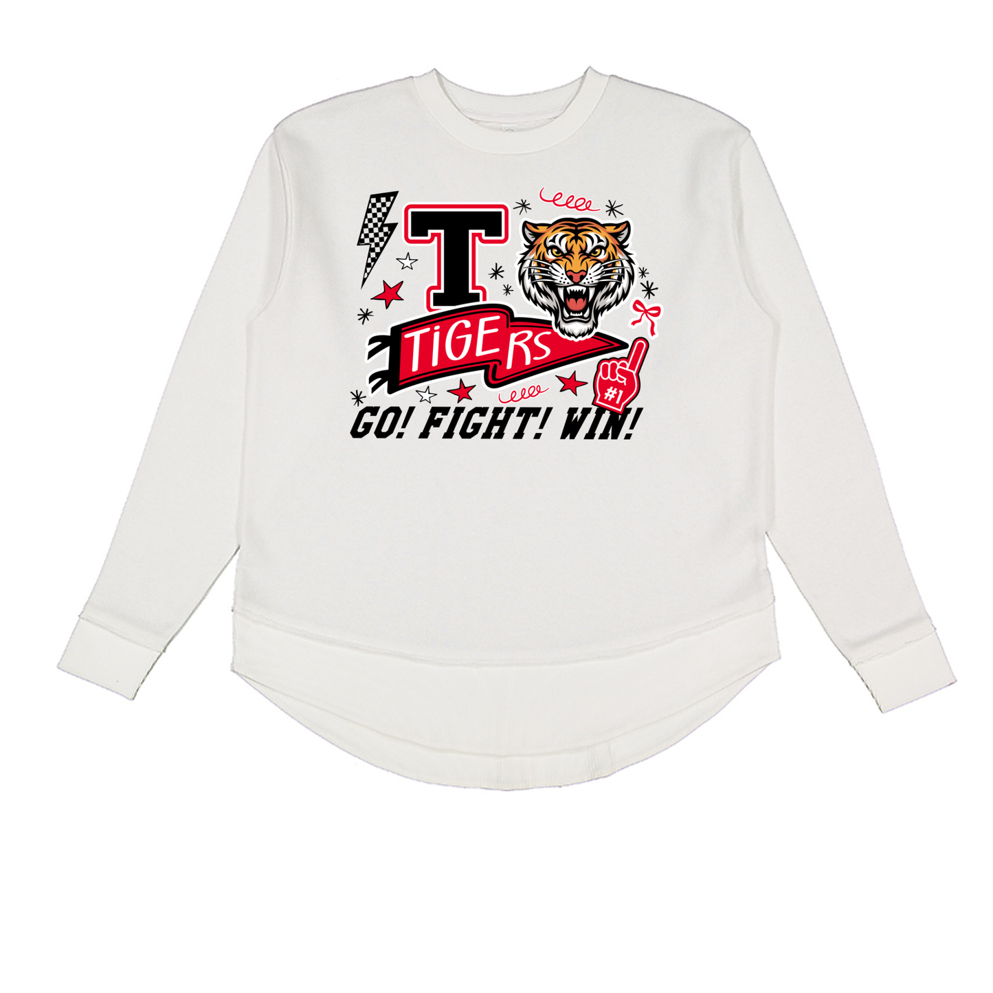 Go! Fights! Win! Tigers (Adult and Youth)