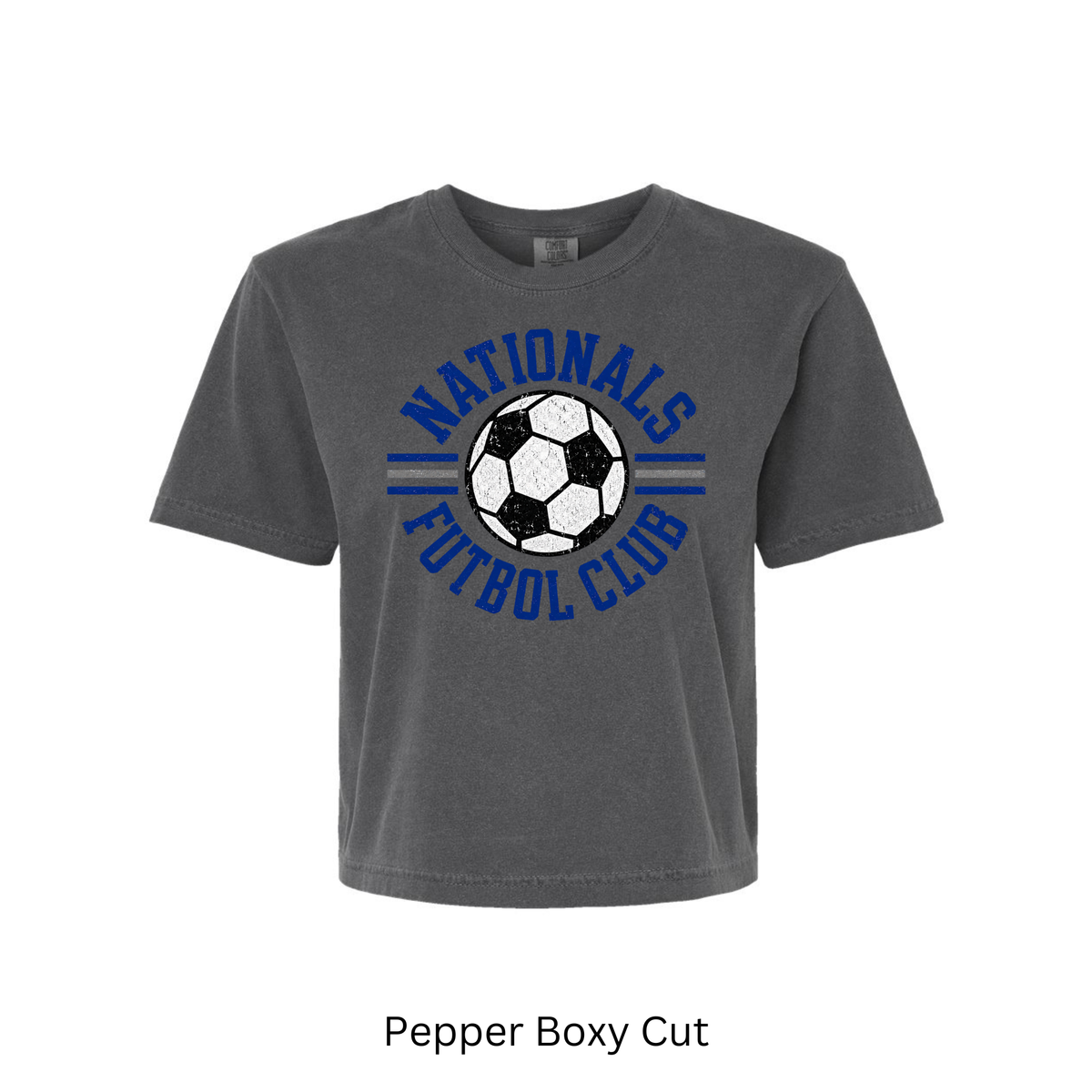 Simply Nationals Soccer