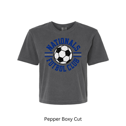 Simply Nationals Soccer