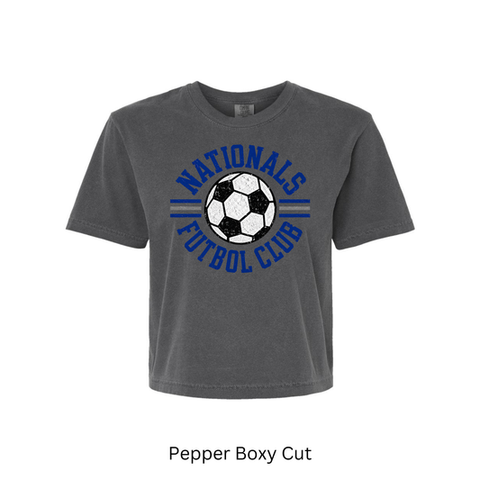 Simply Nationals Soccer