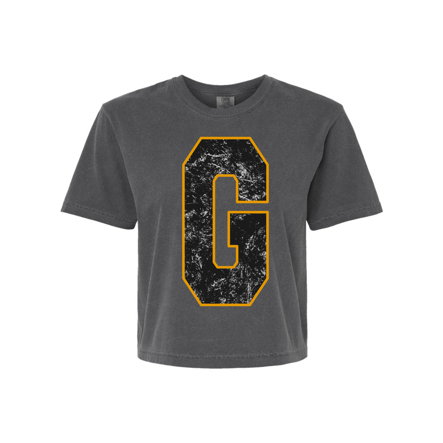 Distressed G