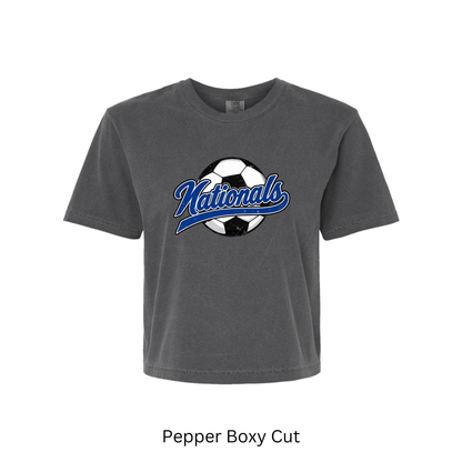 Nationals Soccer