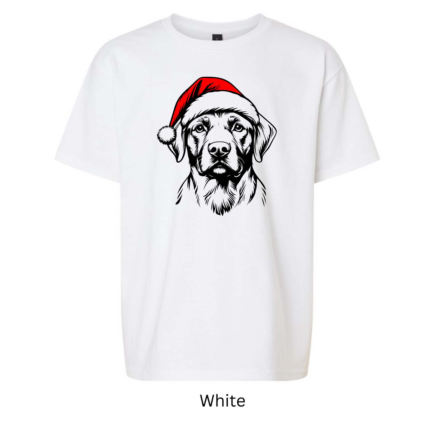Santa Pup