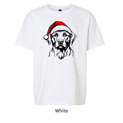 Santa Pup