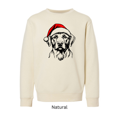 Santa Pup