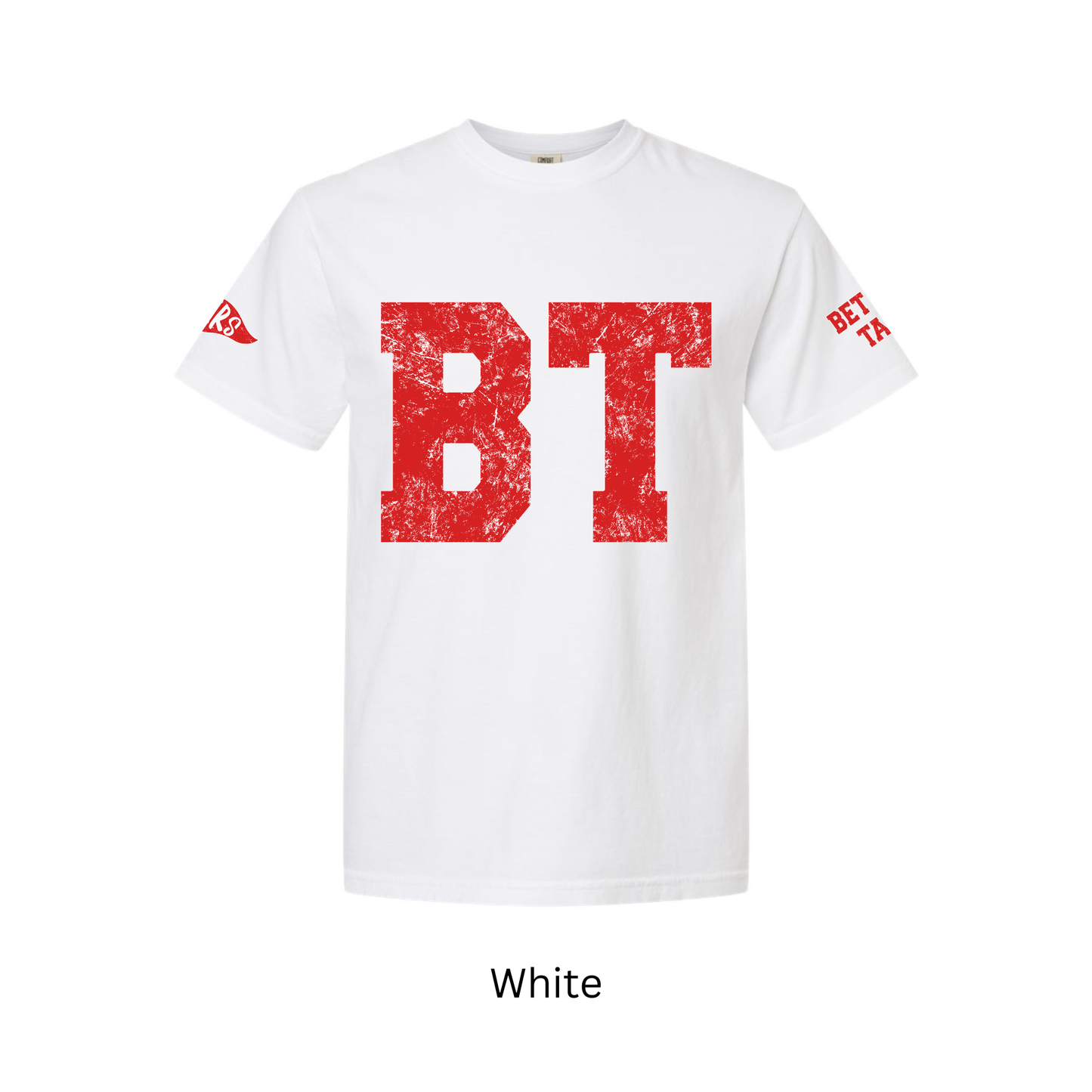 Distressed BT