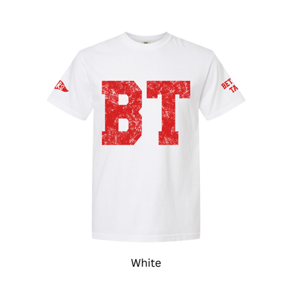 Distressed BT