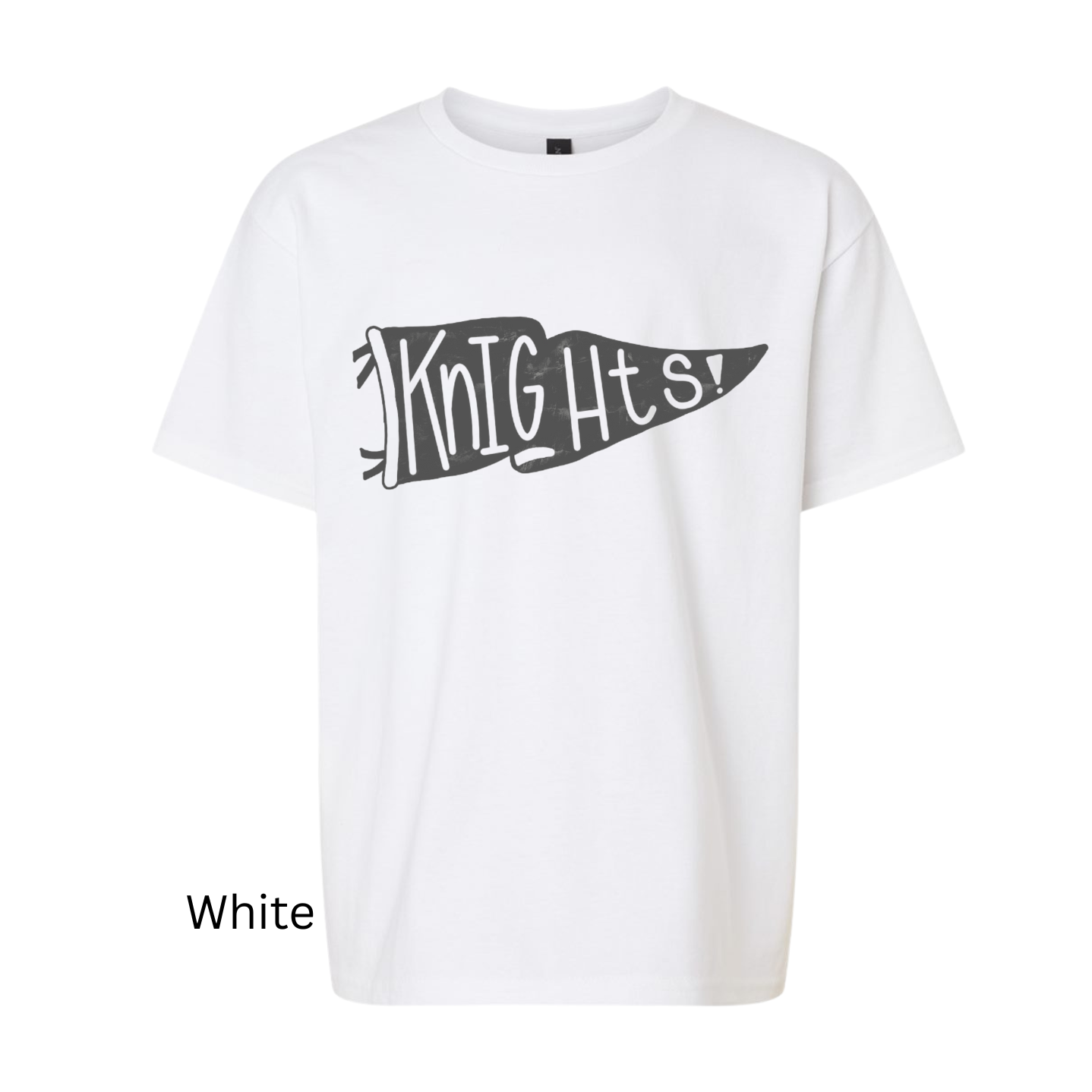 SMS Knights - Pennant - Youth