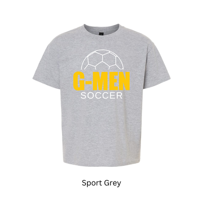 Gmen Soccer