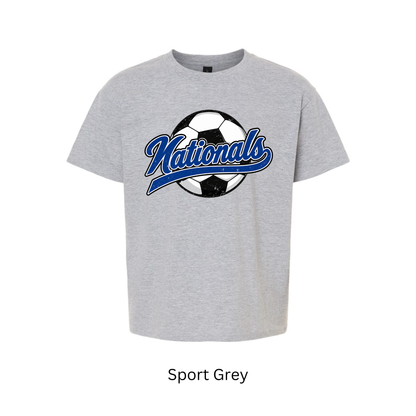 Nationals Soccer
