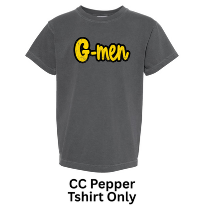 Just Gmen