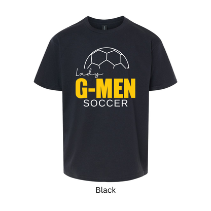 Lady Gmen Soccer