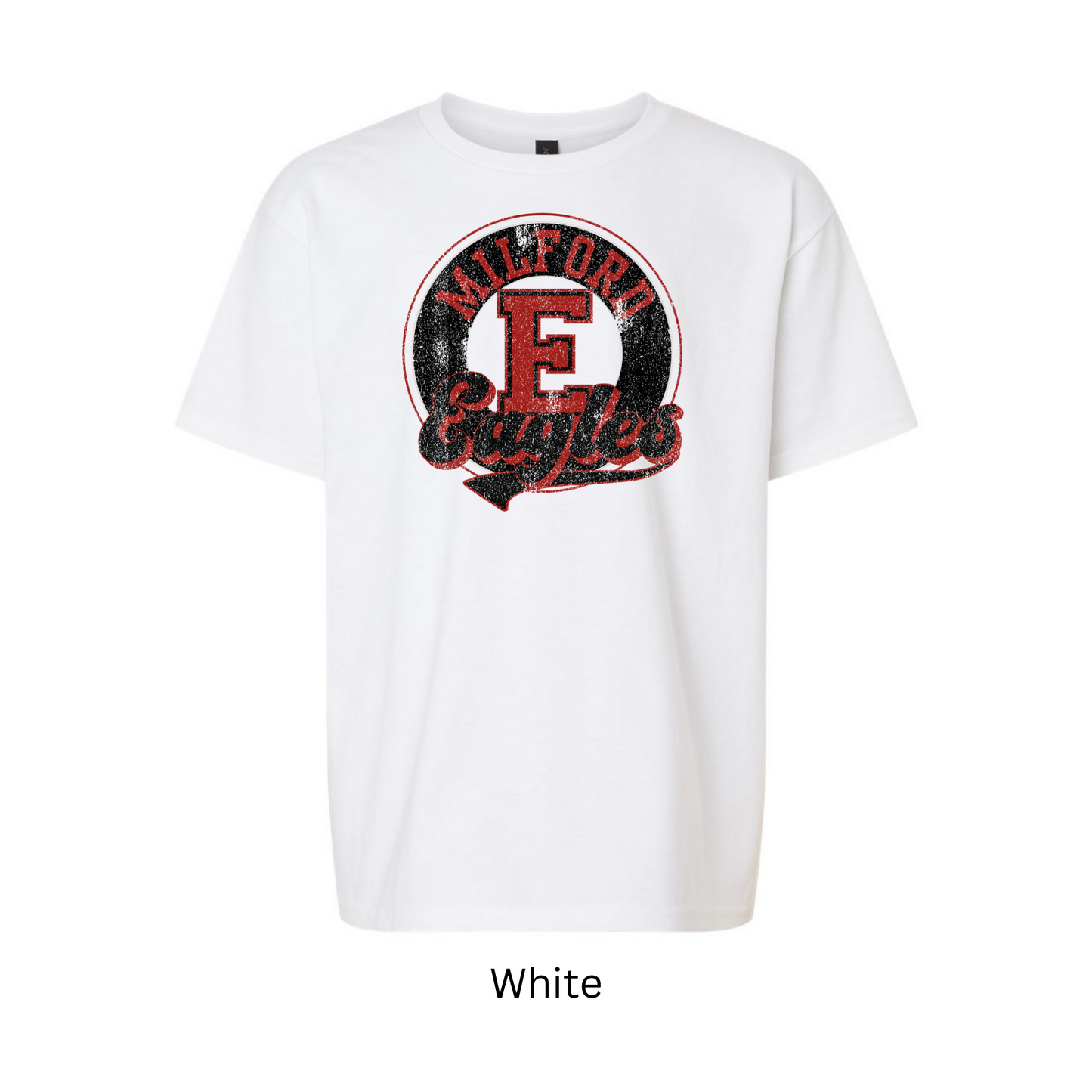 Vintage Milford Eagles (Adult and Youth)