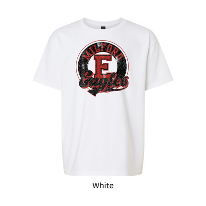 Vintage Milford Eagles
