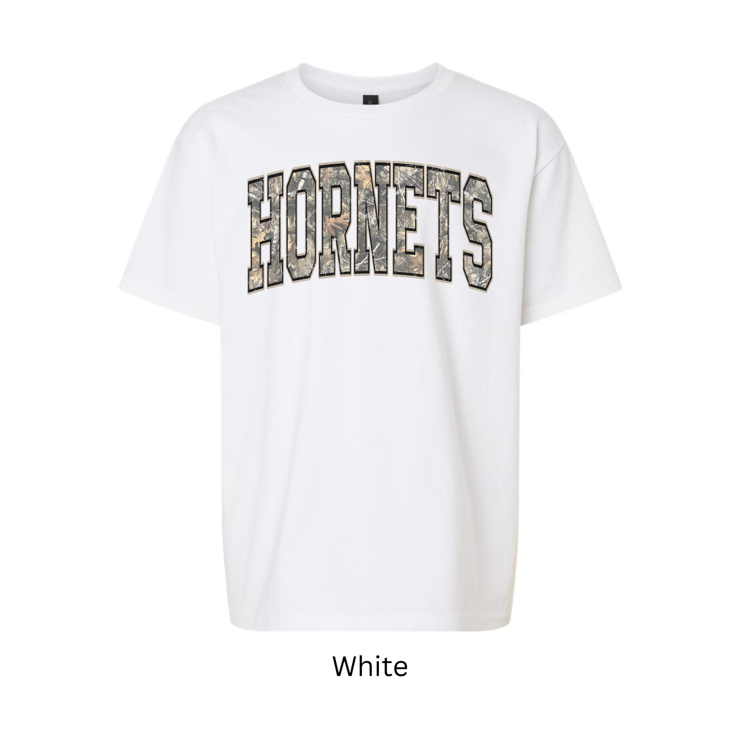 Camo Hornets (Youth and Adult)