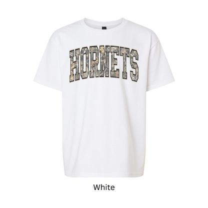 Camo Hornets (Youth and Adult)