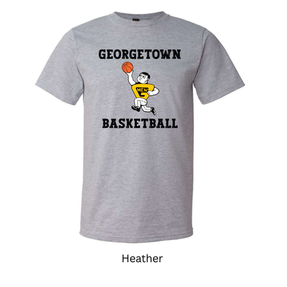 Hustlin George Basketball