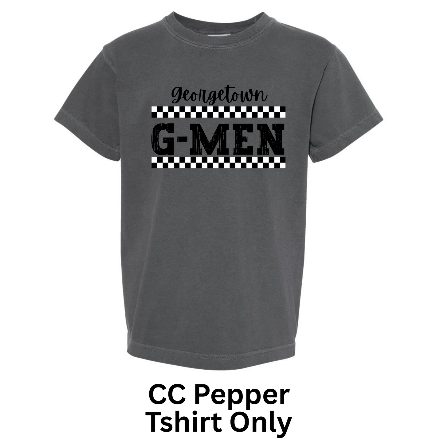 Georgetown Check - Adult